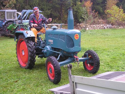 Lanz D1616