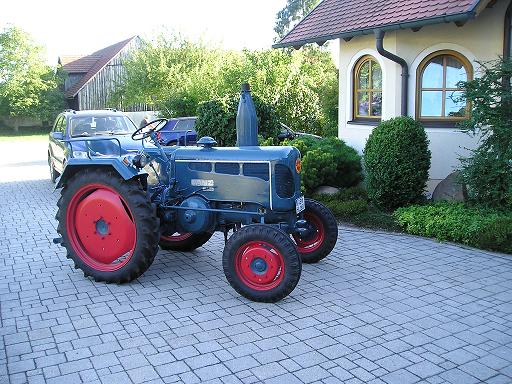 Lanz D1616