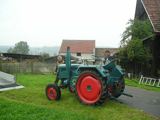 Lanz D1616